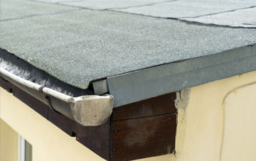 Bargate flat garage roofing repairs